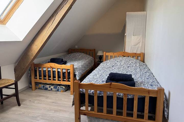 Location de vacances pour 4 personnes, avec jardin à Padirac - 3