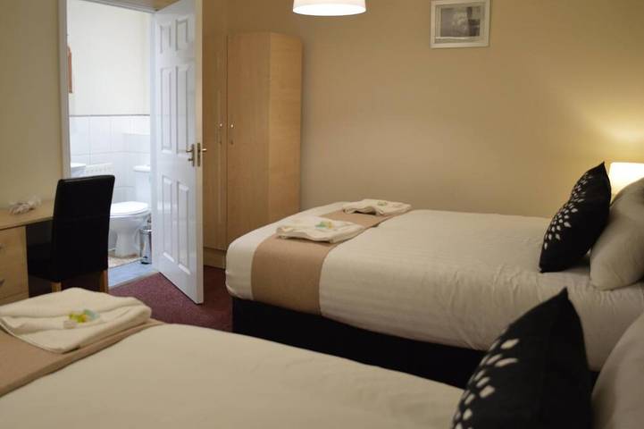 Ganze Wohnung, Apartment-Apartment-Ensuite in Newcastle upon Tyne, Tyne and Wear