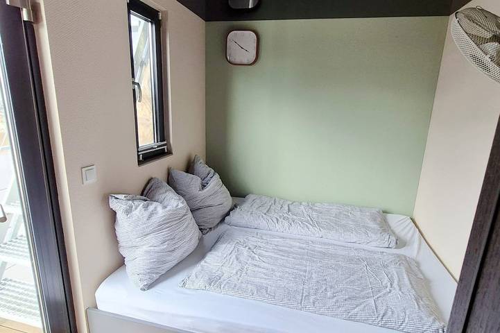 Ferienhaus für 2 Personen, mit Balkon in Wiesbaden - 2