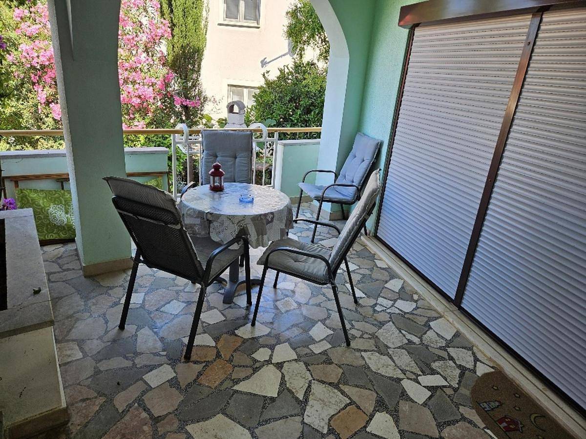 Ganze Wohnung, Apartments Kozino in Strand Kožino, Zadar (Kommun)
