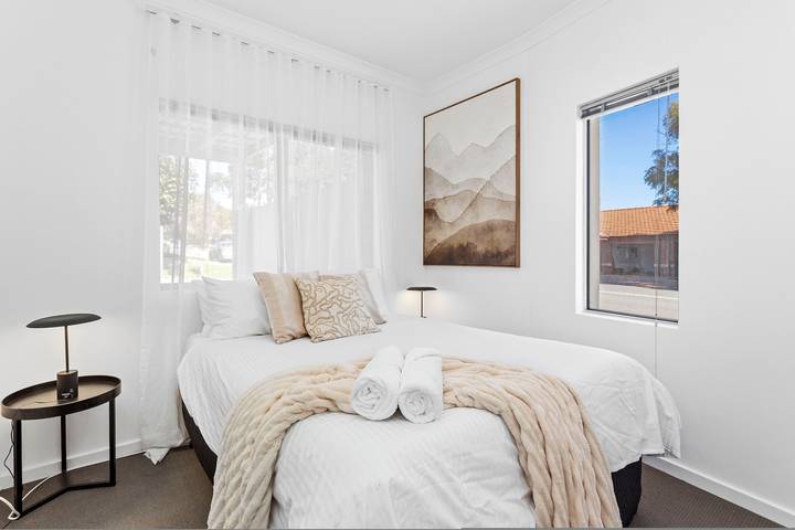 Location de vacances pour 6 personnes, avec balcon à Perth - 3