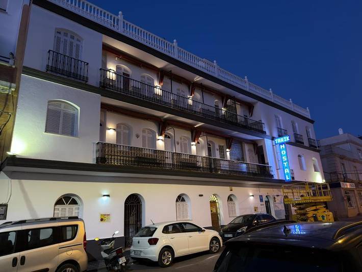 Casa de huéspuedes para 2 personas, con terraza, Se admiten mascotas en Costa de la Luz