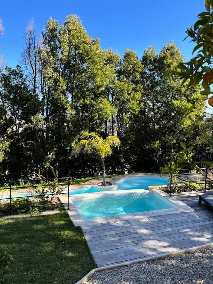 Villa voor 22 personen, met tuin in Mandelieu-la-Napoule