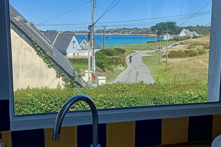 Chalet pour 5 personnes, avec jardin et terrasse