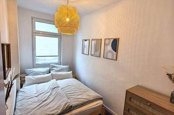 Ferienwohnung für 6 Personen, mit Balkon und Sauna in Weimar - 3