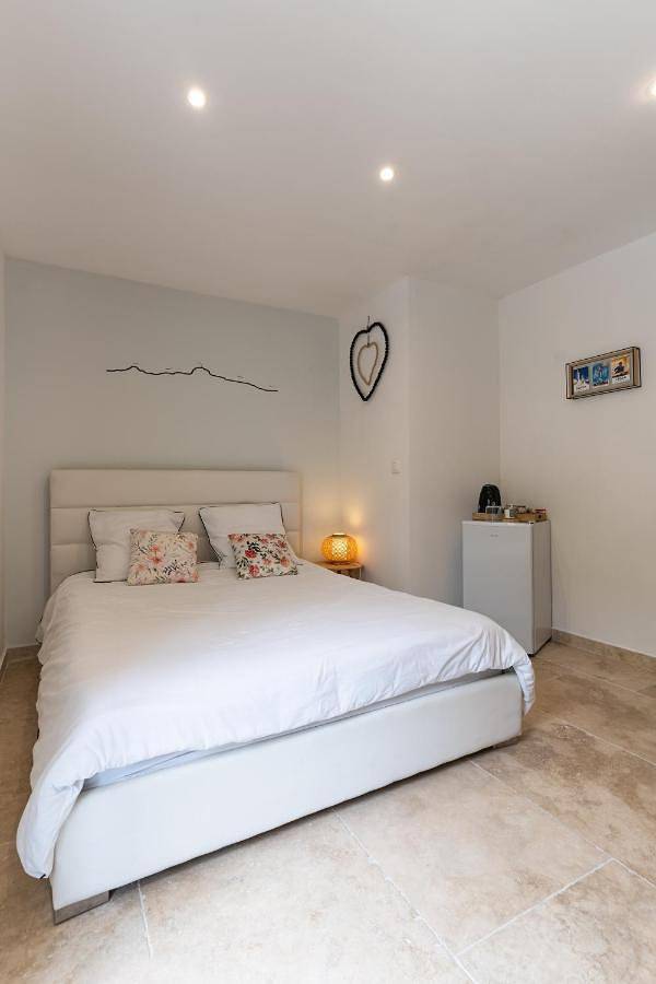 La Chambre de Mijeane in Gémenos, Côte méditerranéenne (France)