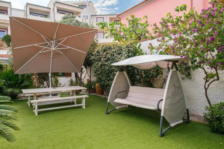 Chambre d’hôte pour 2 personnes, avec vue et jardin à Castelsardo - 3