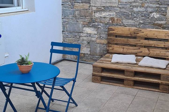 Ganze Wohnung, Apartment near train stop and water park in Biguglia, Bastia und Umgebung