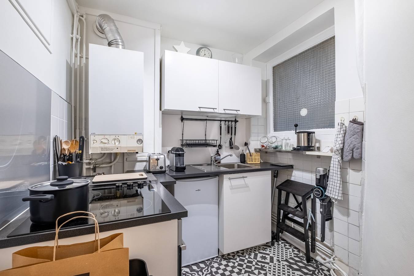 Apartamento inteiro, Isadora - Ravissant T2 au coeur de Lyon in Lyon, Rio Ródano