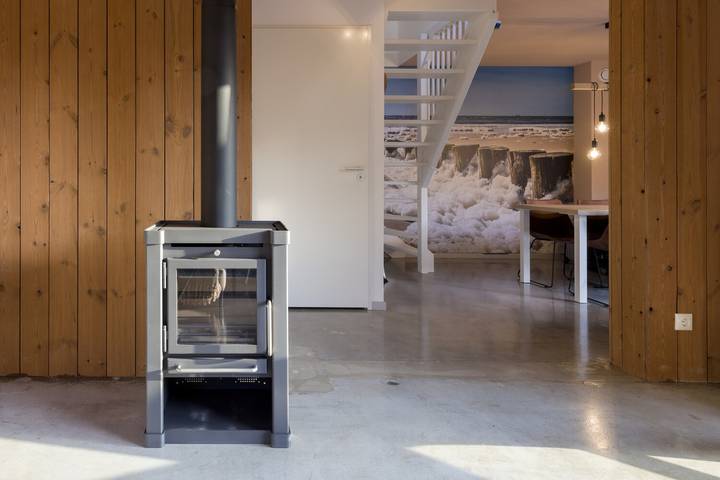 Ferienhaus für 6 Personen, mit Terrasse und Balkon/Terrasse in Vlissingen - 4