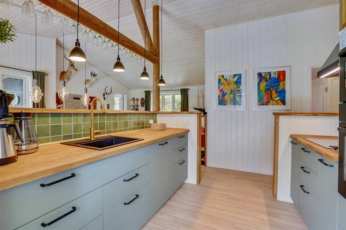 4 bedroom pet friendly home in Sjællands Odde in Yderby Lyng, Sjællands Odde