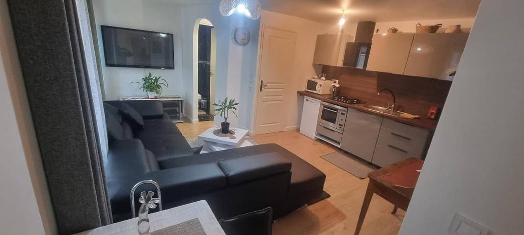 Gîte pour 3 personnes à La Ferté-sous-Jouarre