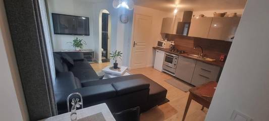 Gîte pour 3 personnes à La Ferté-sous-Jouarre