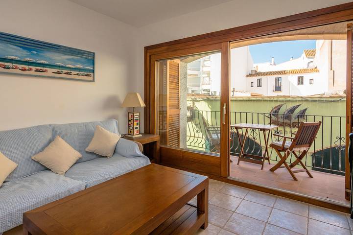 Apartamento entero, Bn-3 Apartamento centro de Calella, playa Port-Bo in Platgeta d'en Cosme (Palafrugell), Palafrugell