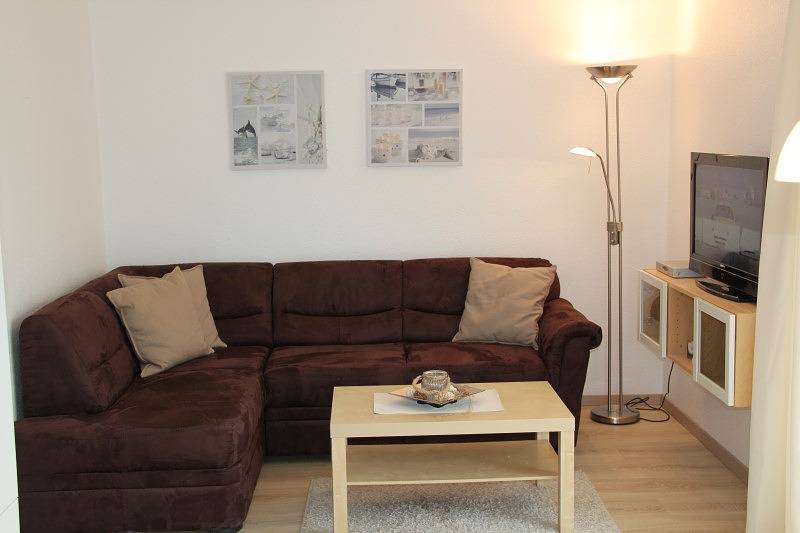 Ganze Ferienwohnung, Steife Brise - 2-Raum-Fewo 810/105 in Büsum, Dithmarschen