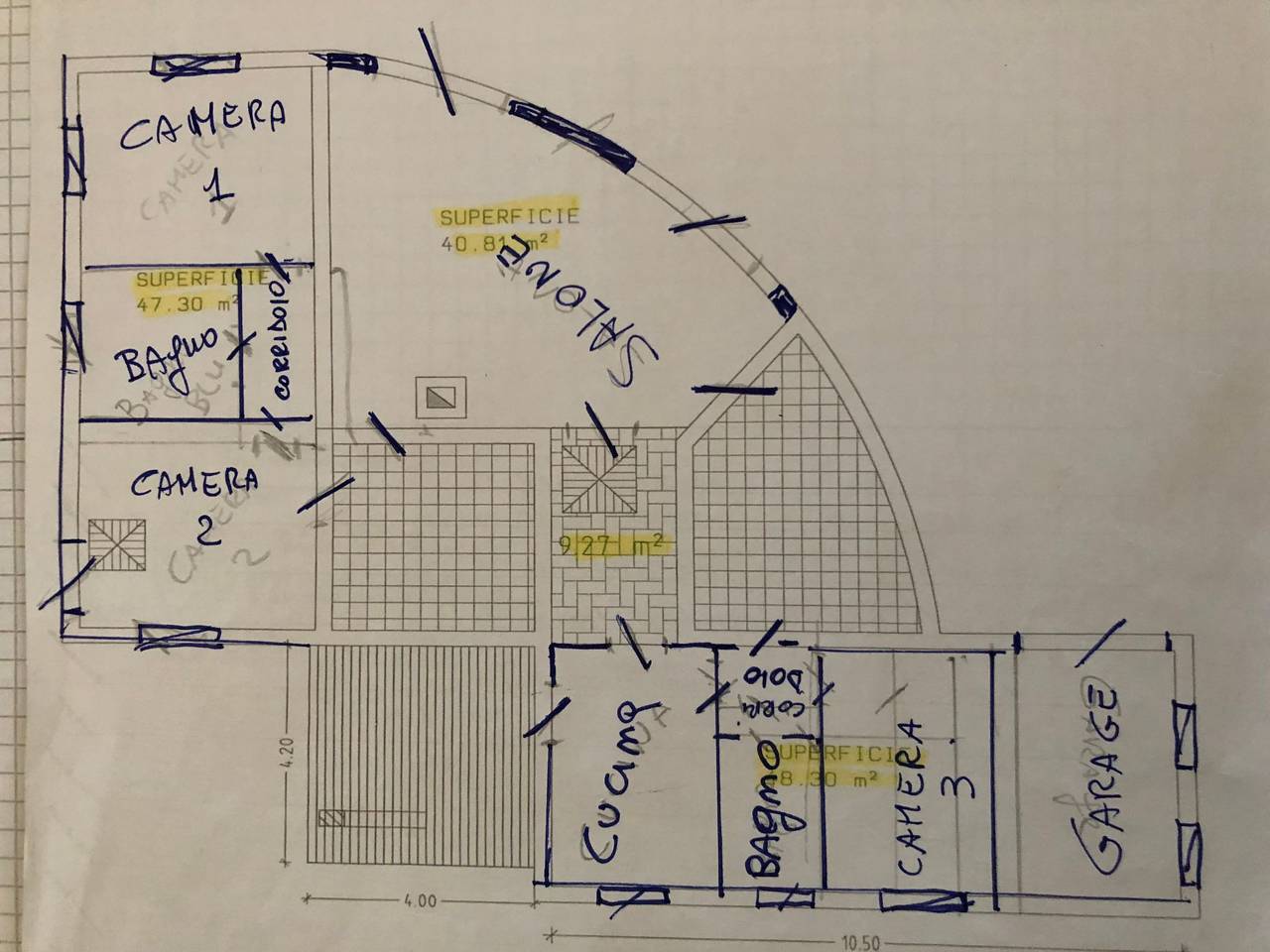 Villa Costa Rossa in La Marinedda, Trinità d'Agultu e Vignola