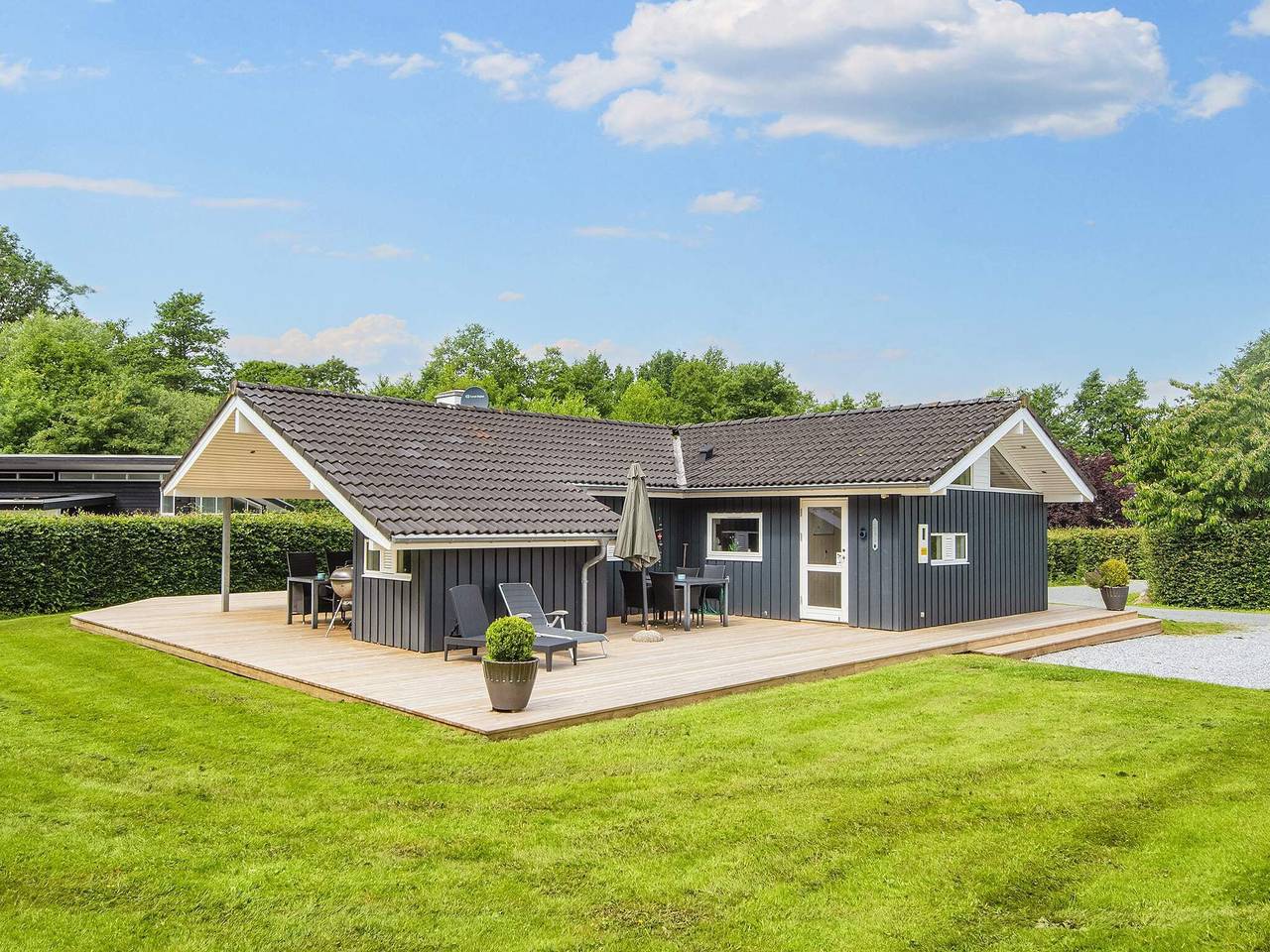 8 Personen Ferienhaus in Aabenraa in Loddenhøj, Apenrade