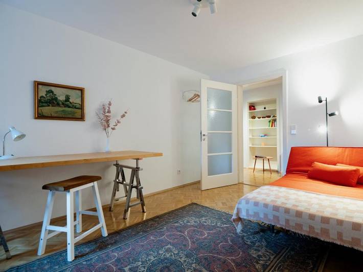 Ferienwohnung für 8 Personen, mit Terrasse in Memmingen - 2