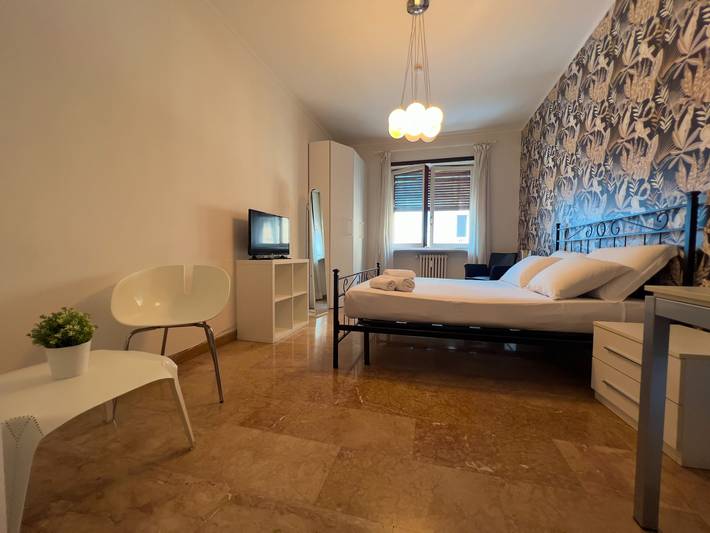 Guest House Seveso 40 - Stanza 4 in Mailand, Mailand Provinz