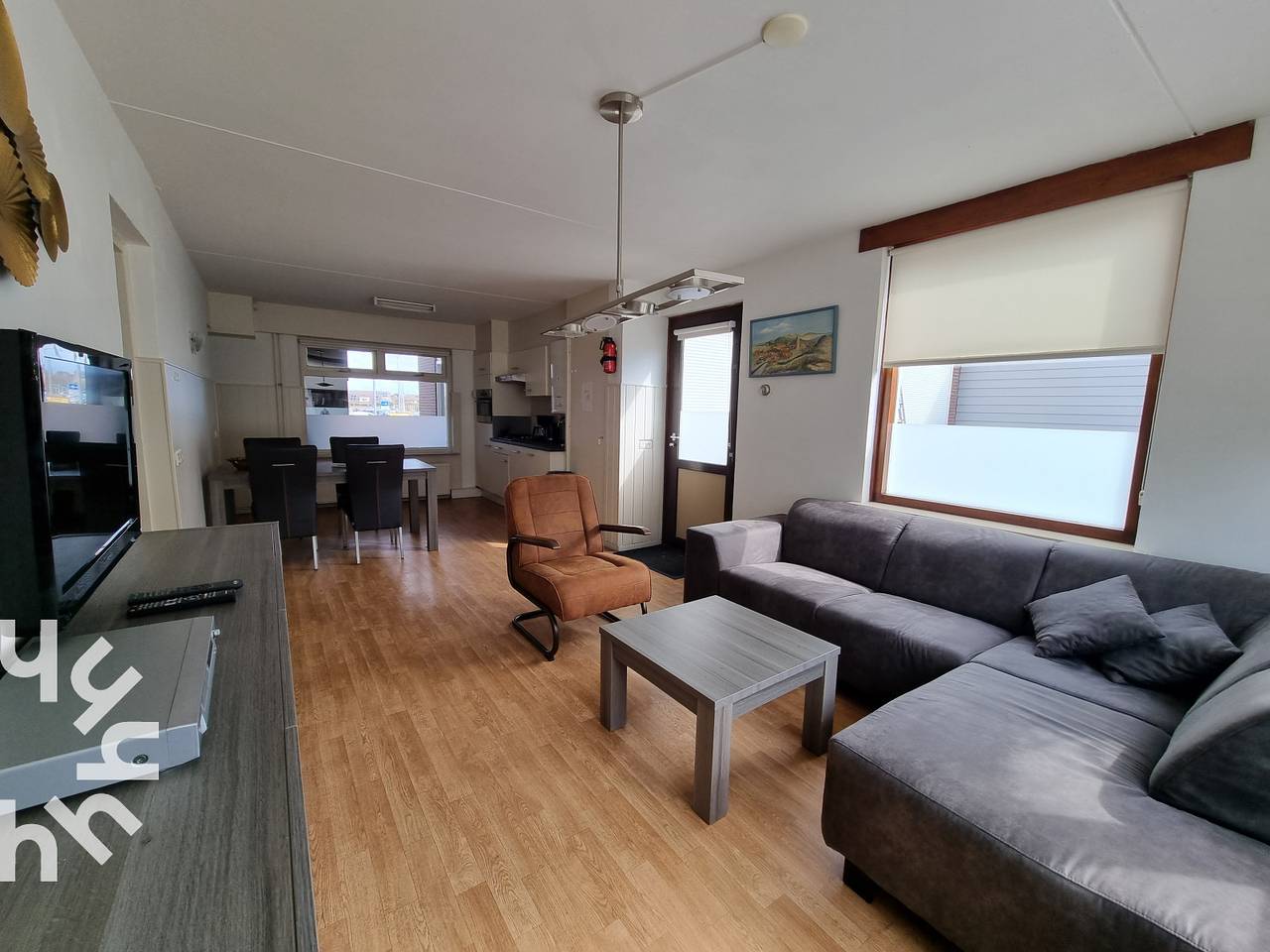 Apartamento entero, 4-person holiday home in Zoutelande and near the beach in Zoutelande, Walcheren