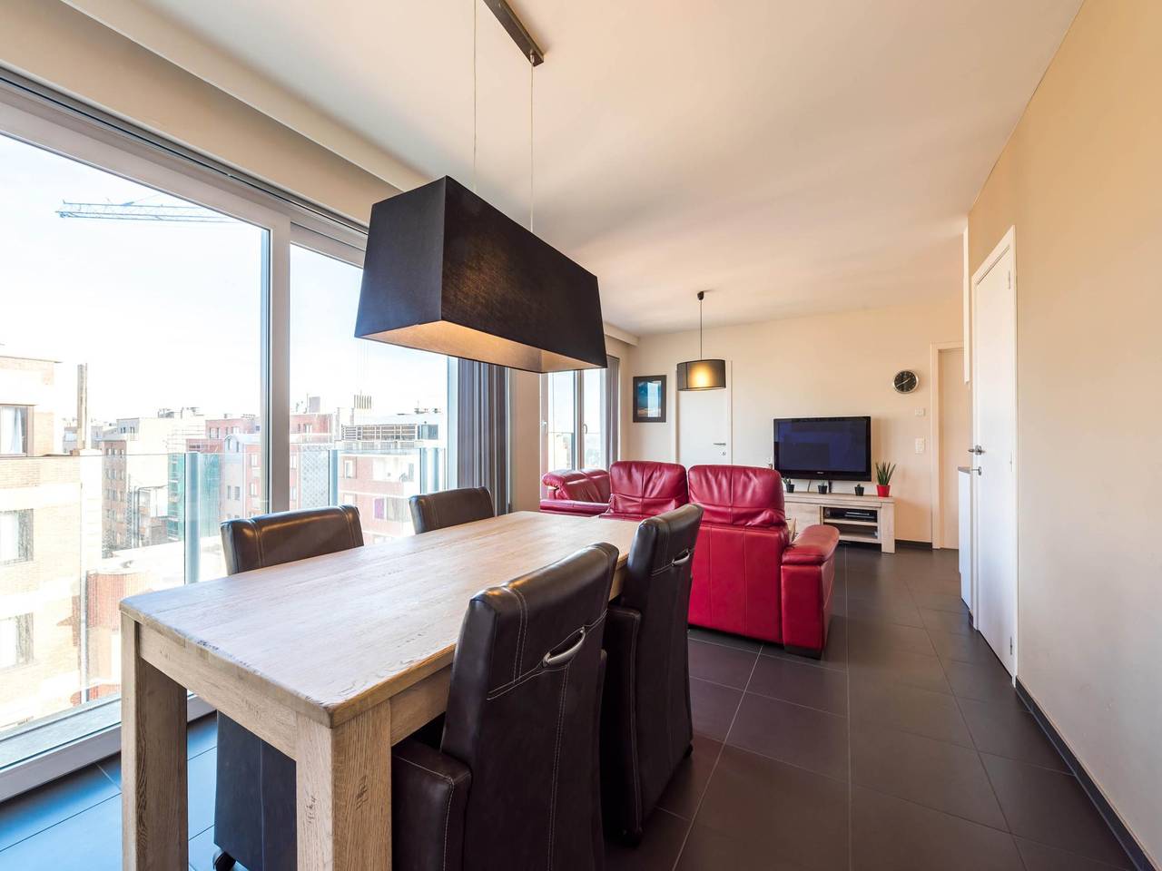 Ganze Wohnung, Elegante und moderne Wohnung direkt am Strand
 in Koksijde-Bad, Koksijde