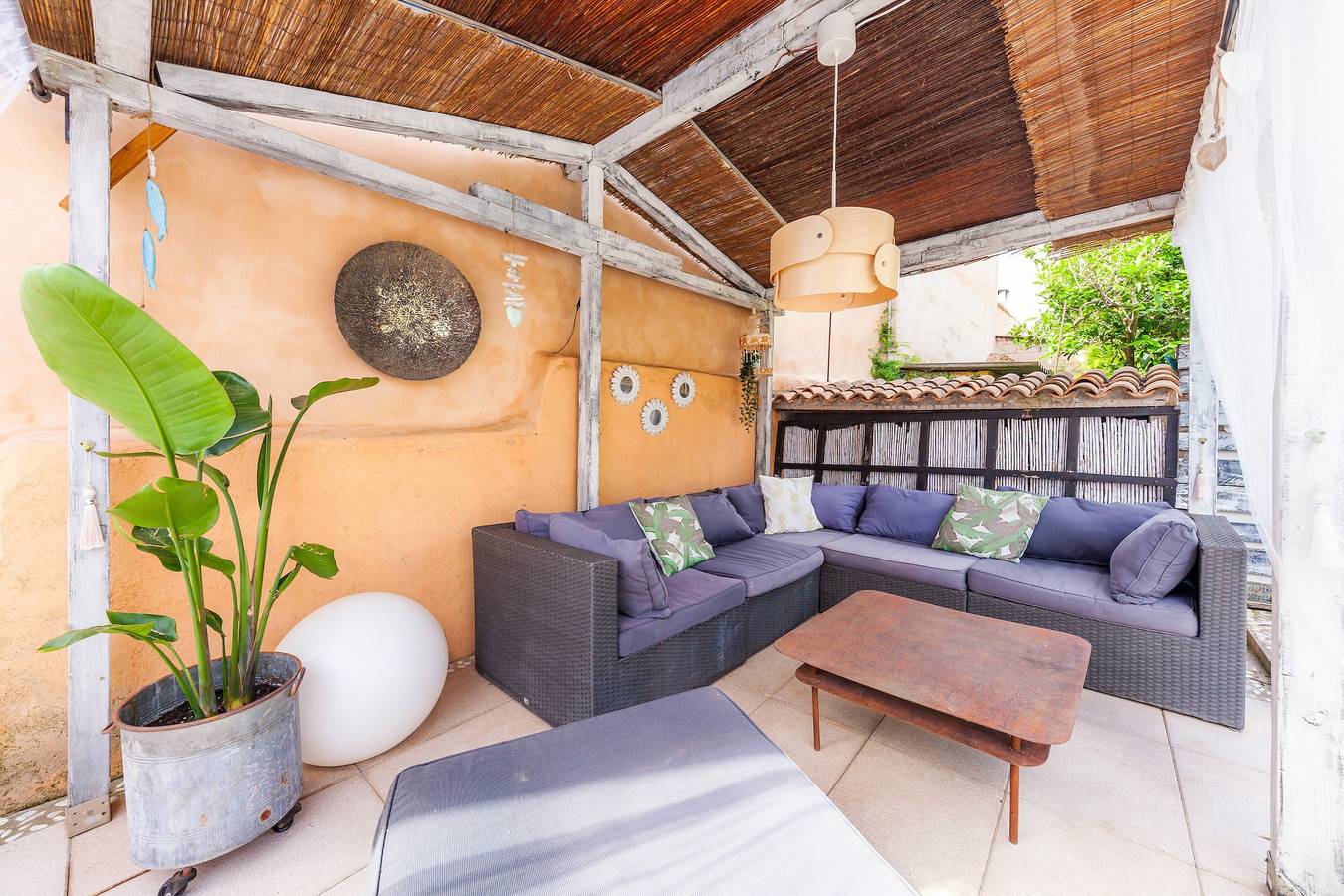 Finca Casa Varna with Mountain View, Pool, Terrace & Garden; Parking Available in Capdepera, East Majorca