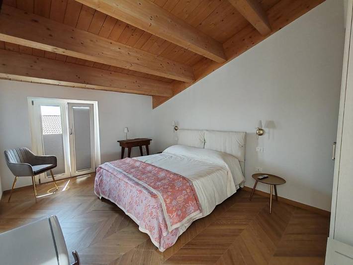 Casa vacanza per 2 persone, con Balcone e Panorama a Pizzoferrato