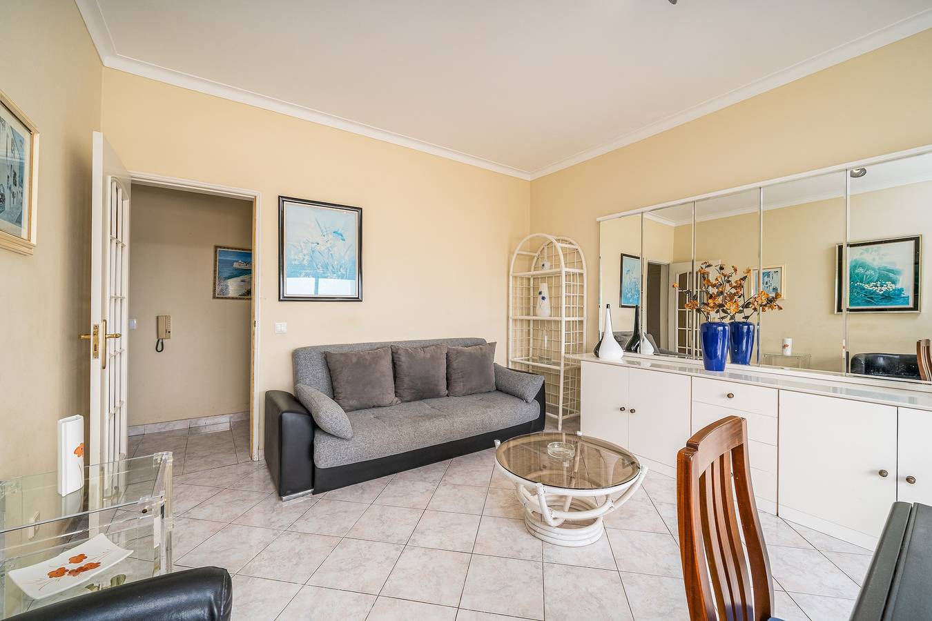 Ganze Wohnung, Apartment 'Candirocha C9' in Portimão nahe Praia da Rocha in Praia da Rocha, Portimão