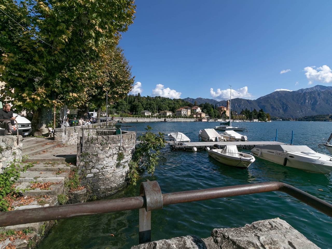 Appartement entier, A Due Passi dal Lago in Tremezzo, Région de Tremezzina