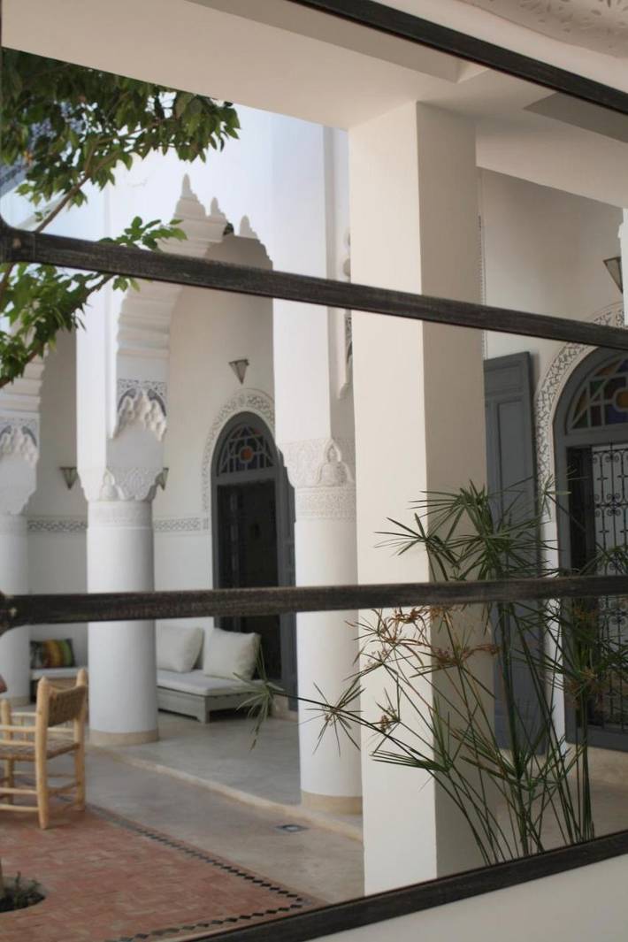 Maison d’hôte pour 2 personnes, avec jardin à Meknès - 4