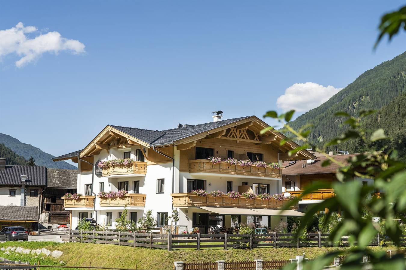 Zweier Appartement in Stubaier Alpen, Neustift im Stubaital