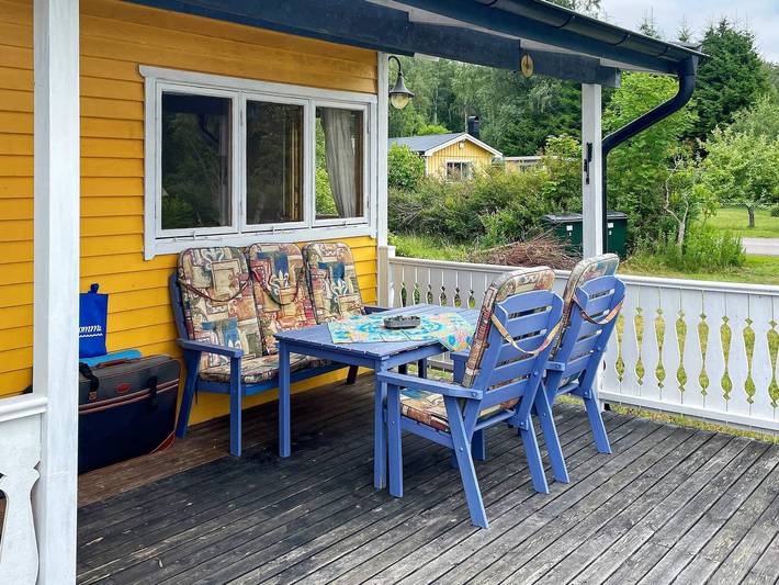 4 Personen Ferienhaus in Kolmården in Norrköping, Schwedische Ostsee