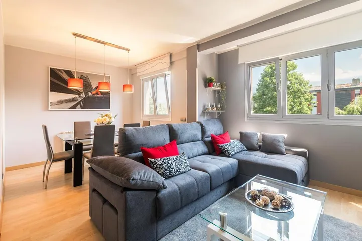 Apartamento de vacaciones para 6 personas - 1