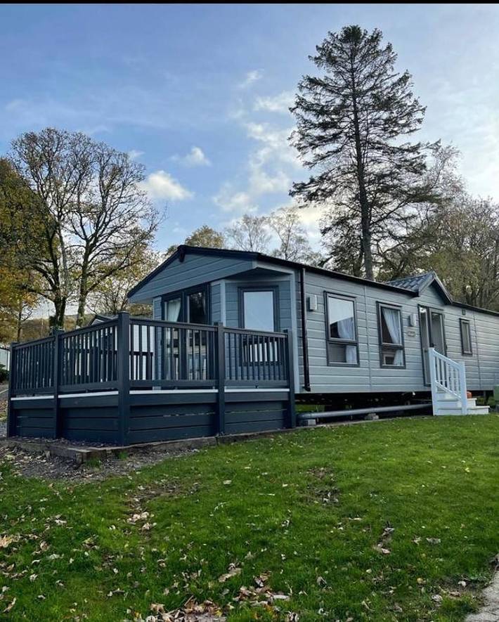 Camping voor 6 personen in Snowdonia