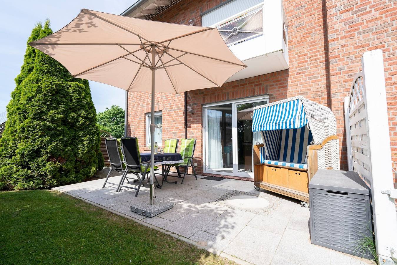 Ferienwohnung in Ostholstein ab 108€ pro Nacht