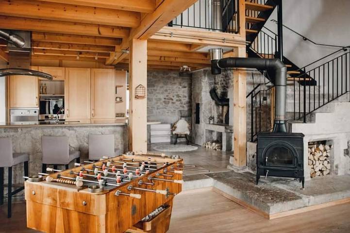 Appartamento vacanze per 6 persone, con giardino e sauna - 1