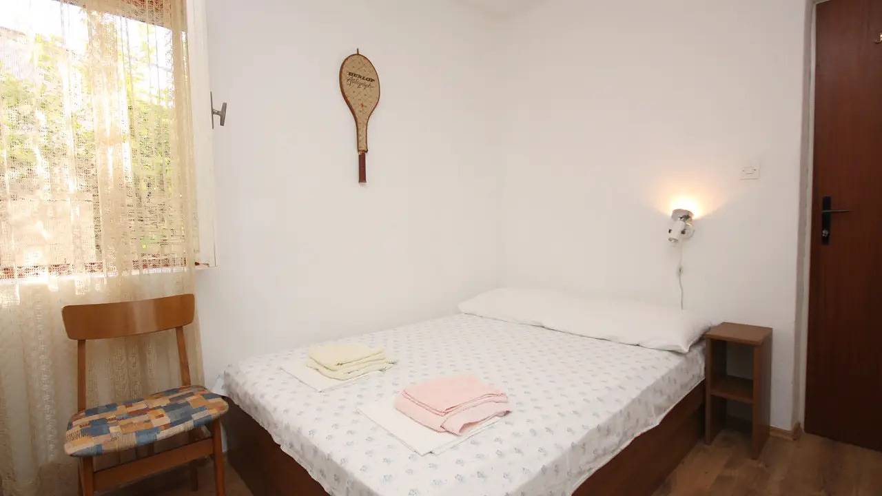 Ganze Ferienwohnung, Ferienwohnung für 4 Personen (29 m²) in Maslinica in Šolta (Split-Dalmatien), Maslinica
