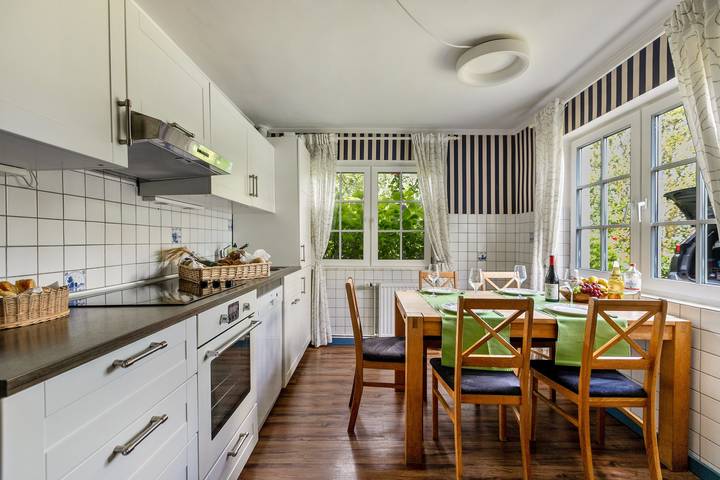Ferienhaus für 6 Personen, mit Garten und Sauna, mit Haustier in Pellworm - 4