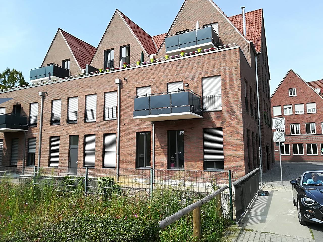 Berkelresidenz - Fewo Paris - Ferienwohnung Paris 1-4 pers., 110m² in Coesfeld, Münsterland