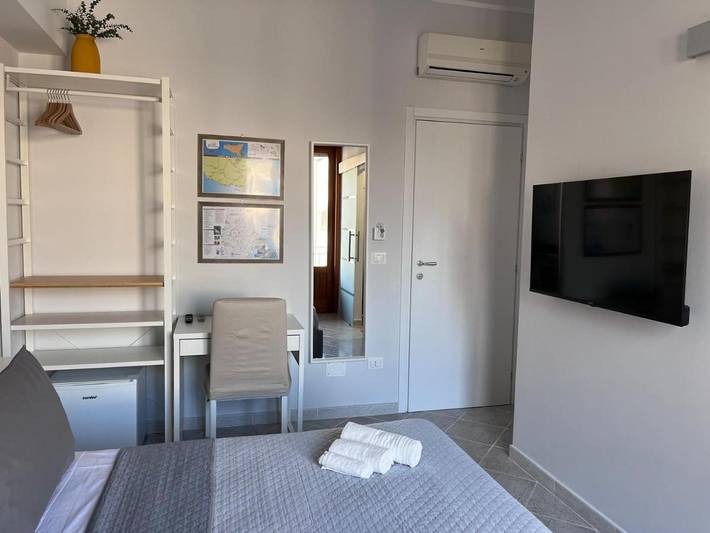 Chambre d’hôte pour 2 personnes, avec Balcon et Terrasse à Avola - 3