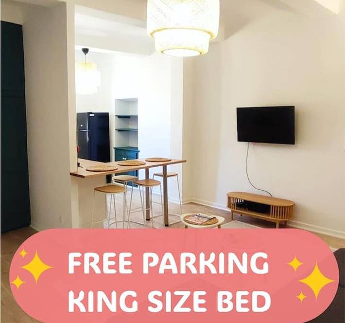 Gîte pour 4 personnes, animaux acceptés dans Office De Tourisme De Grasse