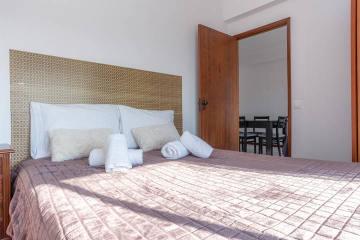 Gîte pour 5 personnes, avec vue sur l’océan et balcon à Figueira da Foz - 2