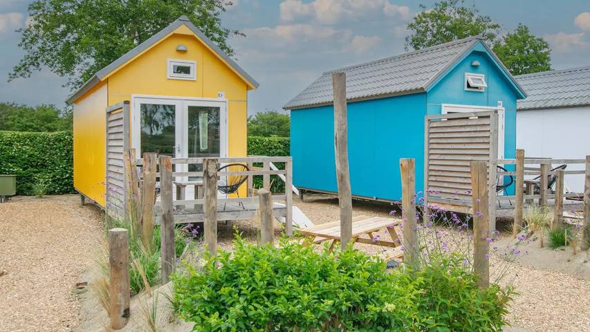 Ferienhaus für 5 Personen, mit Garten, mit Haustier in Ellemeet - 3