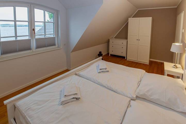 Ferienhaus für 8 Personen, mit Garten und Whirlpool sowie Sauna und Terrasse, mit Haustier in Middelhagen - 3