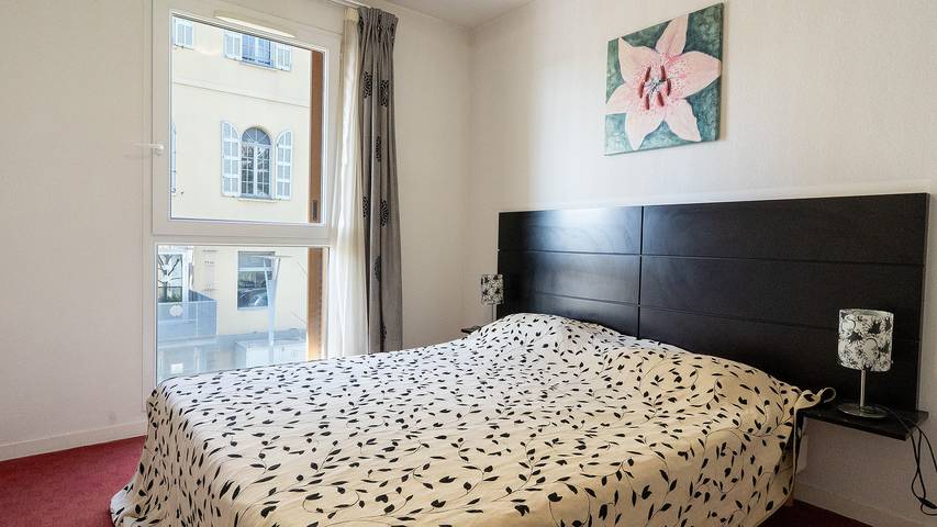 Gîte pour 4 personnes, avec balcon à Grasse - 2