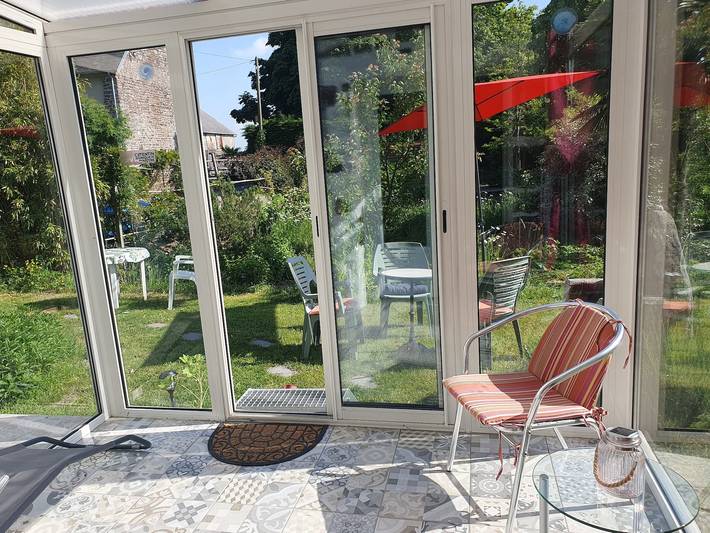 Location de vacances pour 3 personnes, avec jardin, animaux acceptés à Ver (homonymie) - 2