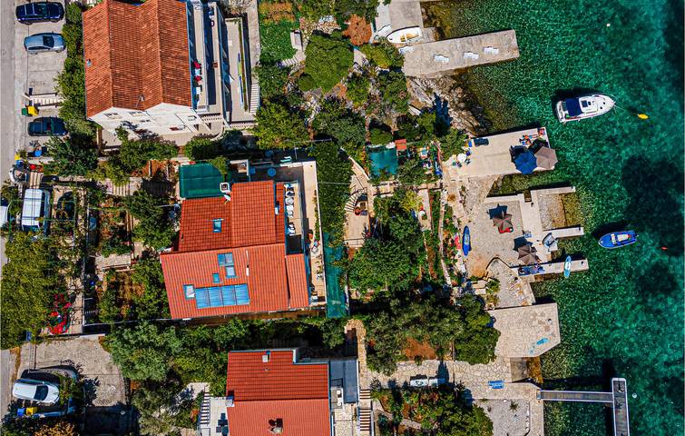 Ferienwohnung für 8 Personen, mit Terrasse, mit Haustier in Dalmatien - 4