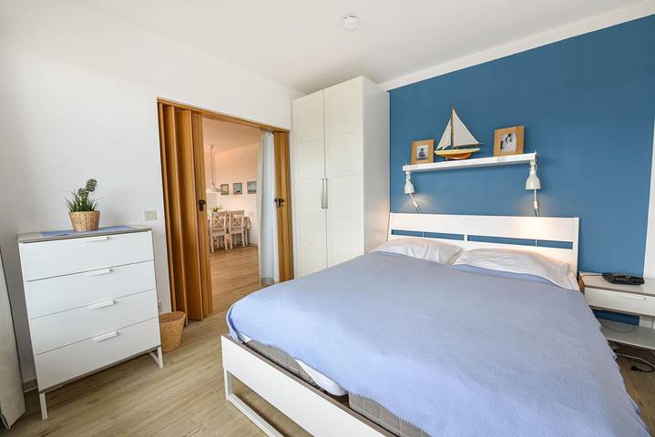 Ferienwohnung für 4 Personen, mit Balkon in Cuxhaven Strand - 4