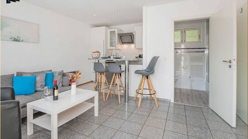 Bungalow für 4 Personen in Bansin - 3