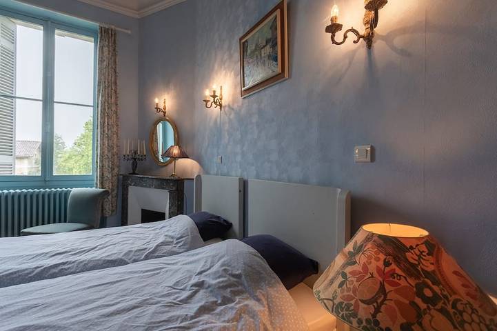 Location de vacances pour 2 personnes, avec jardin et piscine à Habas - 3